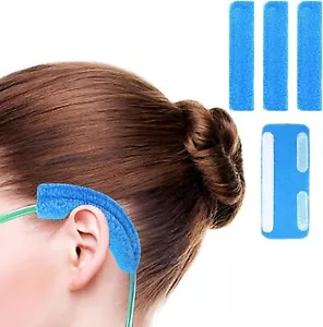 4 Pcs Oxygen Ear Protector, Ear Protectors for Oxygen Tubing, Soft Nasal Cann... - Picture 1 of 6