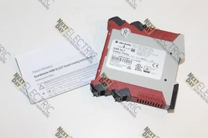 Allen Bradley, 440R-GL2S2T, Guard Master Safety Relay Locking GLT - Picture 1 of 4
