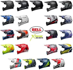 Bell MX-9 MIPS Helmet Dirt Bike Off Road Motocross ATV DOT ECE XS-3XL - Picture 1 of 202