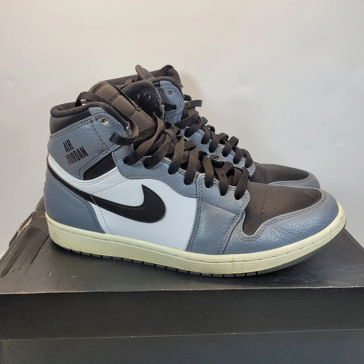 Jordan 1 Rare Cool Grey for Sale | Authenticity Guaranteed | eBay
