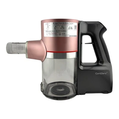Cubo de polvo de cuerpo principal con motor de succión de tapa para LG CordZero A912PM - SIN ciclón Foto 1 de 4