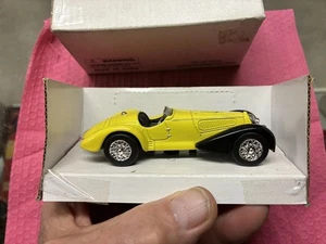 1938 Alfa Romeo 8C 2900 SS-48464 1:43 Die Cast Toy Car NOS NIB - Picture 1 of 4