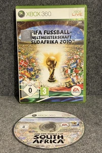 Xbox 360 FIFA Fussball Weltmeisterschaft 2010 Südafrika - Bild 1 von 1