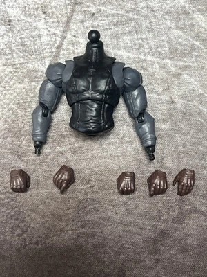 JoyToy Shadow Jaeger Squad Forraje Cuerpo Torso Mariposa Juntas con Manos Escala 1:18 Foto 1 de 4