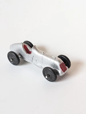 Dinky 35 Small Car Series Racing Car original vintage toy - Image 1 of 4