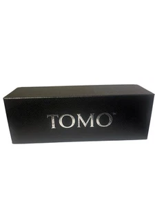 TOMO Water Bottle Clear Crystal - Picture 1 of 7