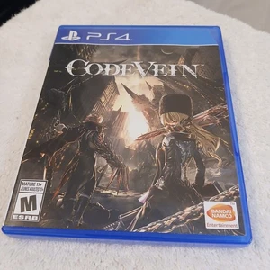 CodeVein (Sony PlayStation PS4, 2019) - Picture 1 of 4