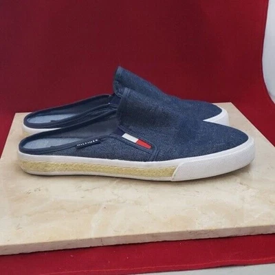 Tommy Hilfiger Backless Slip Ons Size 5.5 (Kids) - Image 1 of 4