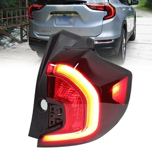 For GMC Terrain SLE|SLT|AT4 2022-2023 2024 w/Black Trim Tail Light Lamp Right - Picture 1 of 13