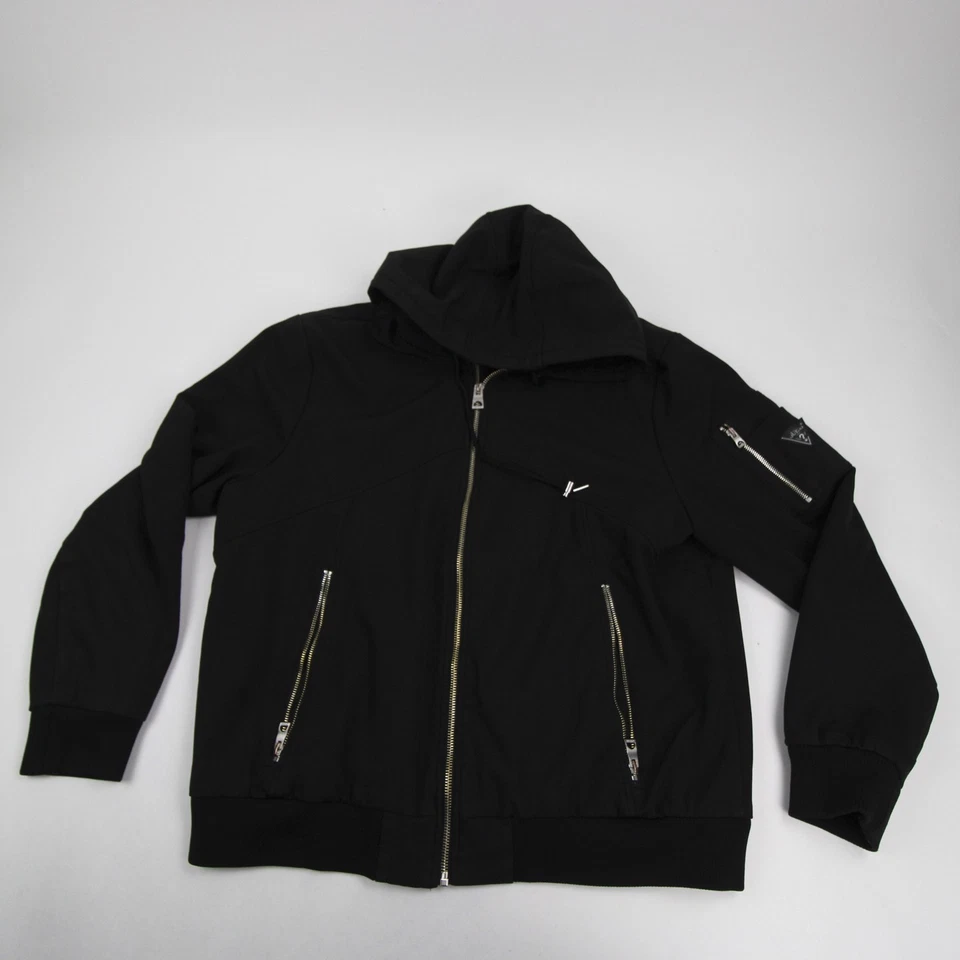 Guess Jacket Men's Black Used - Image 1 of 1