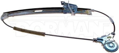 Dorman 749-067 Power Window Regulator (Regulator Only) For 00-06 Mazda MPV - Image 1 of 4