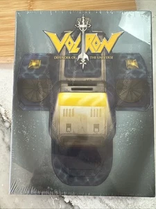 Voltron: Defender of the Universe - Collectors Edition 8 (DVD, 3-Disc Set) NEW - Picture 1 of 2