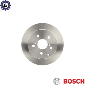 2x BRAKE DISC 0 986 479 520 FOR TOYOTA AVENSIS 2AD-FHV/FTV 2.2L 4cyl AVENSIS - Picture 1 of 10