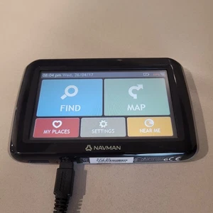 Navman Ezy 40 GPS Navigator In Excellent Condition  - Picture 1 of 4