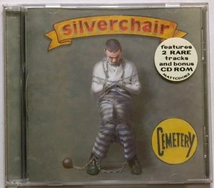 Silverchair Cemetery - CD - Photo 1/3
