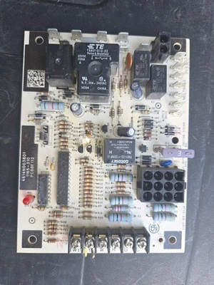 Placa de circuito de control de horno Amana 1165-310 4614N003801 1165-B3-301A Goodman Foto 1 de 2