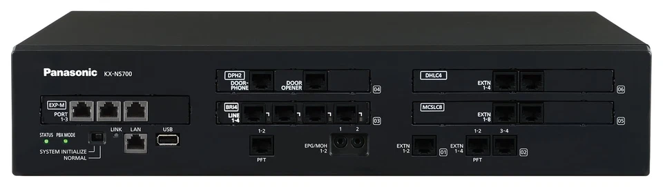 Panasonic Main Unit KX-NS700 - Image 1 of 1