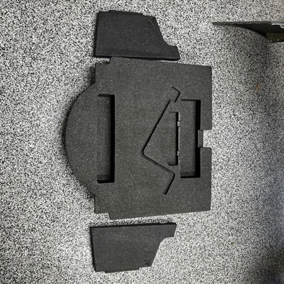 Subaru WRX STI 2015-2019 maletero espuma neumático repuesto herramienta inserción espaciador cubierta 15-19 Foto 1 de 4