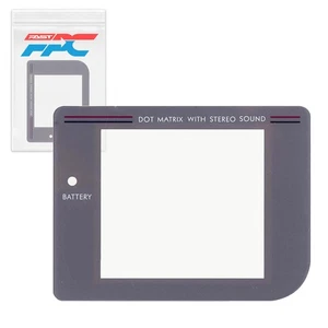 for Gameboy Classic 1989 DMG-01 - Front Screen Lens Cover with Adhesive | FPC - Picture 1 of 7