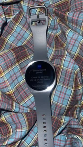 Samsung Galaxy Watch 8 40mm Smartwatch Bluetooth Only, SM-L320N - Picture 1 of 3