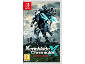 Nintendo Switch Xenoblade Chronicles X: Definitive Edition - Imagen 1 de 5
