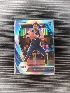 2021 Panini Prizm Draft Picks James Bouknight RC #12 Silver - Bild 1 von 2