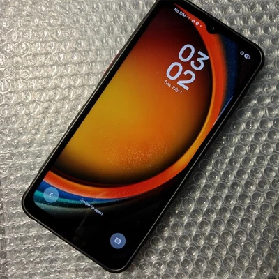 Original Unlocked Samsung Galaxy Xcover7 Pro 5G SM-G766U WIFI 128GB Mobile Phone - Image 1 of 4