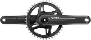 RED 1x XPLR 13-fach Wide Kurbelgarnitur E1 - SRAM RED 1x XPLR Wide Kurbelgarnitur - 175mm, - Bild 1 von 2