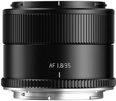 TTArtisan AF 35mm f1,8 II Nikon Z negro | Objetivos TTArtisan para Nikon Z