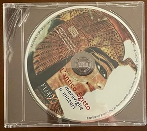 CD-ROM "L'antico Egitto: meraviglie e misteri", Ed.Bonechi - Foto 1 di 1