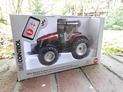 SIKU CONTROL 6885 Massey Ferguson 9S Bluetooth Modell - Bild 1 von 4