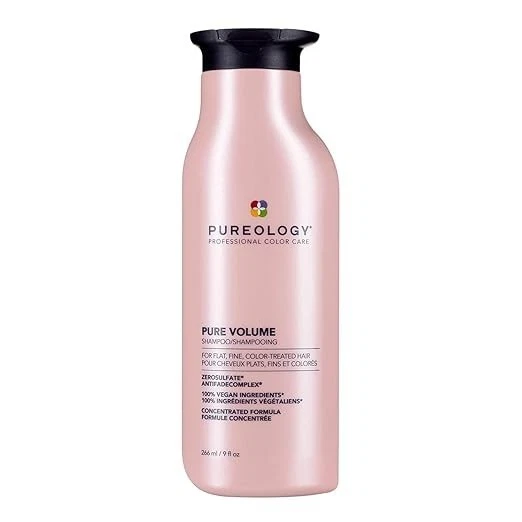 Pureology Pure Volume Shampoo - 9 FL OZ - Image 1 of 4