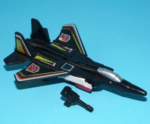 TRANSFORMERS G1 AERIALBOT AIR RAID 100% COMPLETE & ORIGINAL 1985 HASBRO - Picture 1 of 5