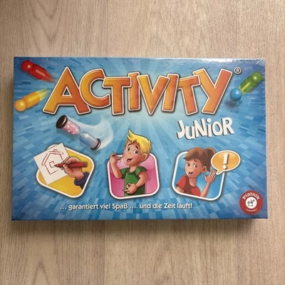Piatnik Activity Junior Kinderspiel (6012) - Bild 1 von 2