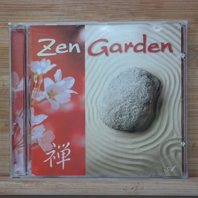 Kokin Gumi - Zen Garden CD 2000 Avalon New Age Meditation Music Foto 1 de 4
