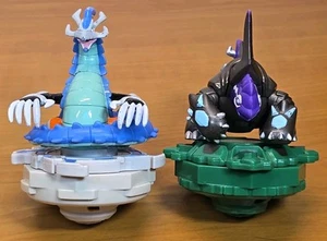 Hasbro Beyblade V Force Spin DRAGOON & DRACIEL Spinning Spirits 1st Gen 2003 - Picture 1 of 21