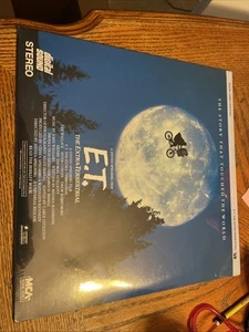 Near Mint/sealed E.T. The Extra-Terrestrial (1982) (Laserdisc, 1988) SEALED - Picture 1 of 8