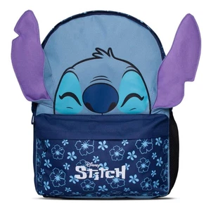Mochila de novedad para niños Disney Lilo & Stitch floral puntada 3D - BP561570DNY - Imagen 1 de 5