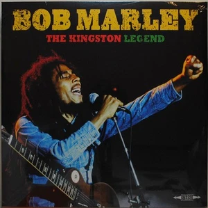 Bob Marley The Kingston Legend - LP 33T - Picture 1 of 2