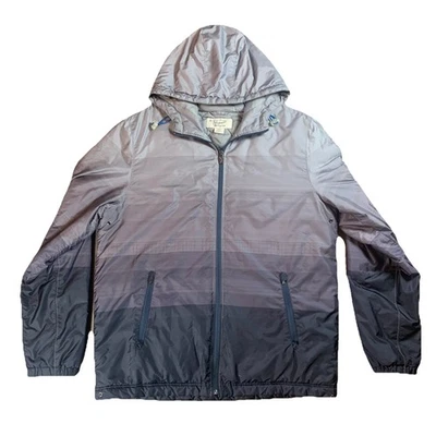 Original Penguin Munsingwear Men's Quilted Windbreaker Zipper Jacket Size Large - Image 1 of 4