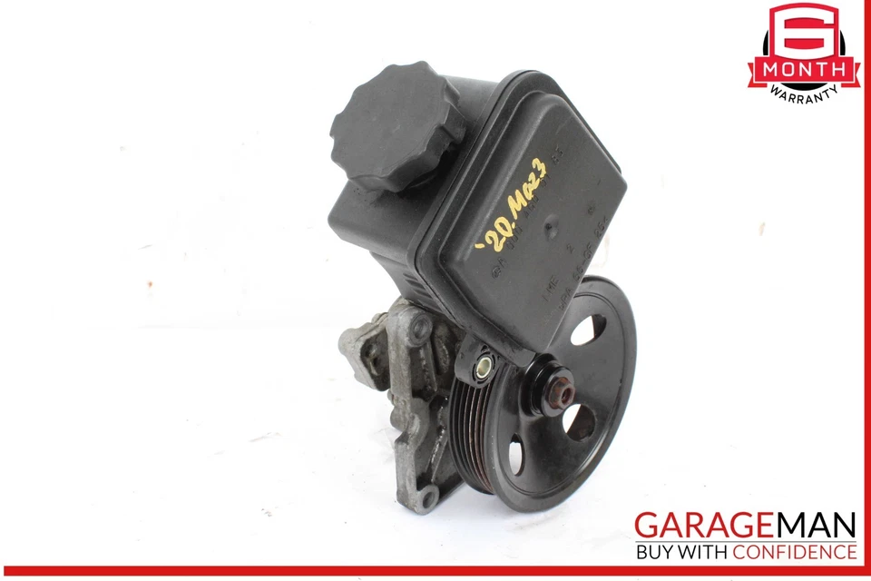 98-04 Mercedes W208 CLK430 E320 SL500 Power Steering Pump 0024662401 OEM - Image 1 of 4