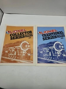 Lionel Train 1986 COLLECTOR & TRADITIONAL SERIES Catalog Model Railroads Trains - Picture 1 of 6