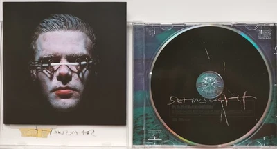 RAMMSTEIN Sehnsucht CD Cover Edition Richard Kruspe Onkelz Nine Inch Nails ACDC - Bild 1 von 4