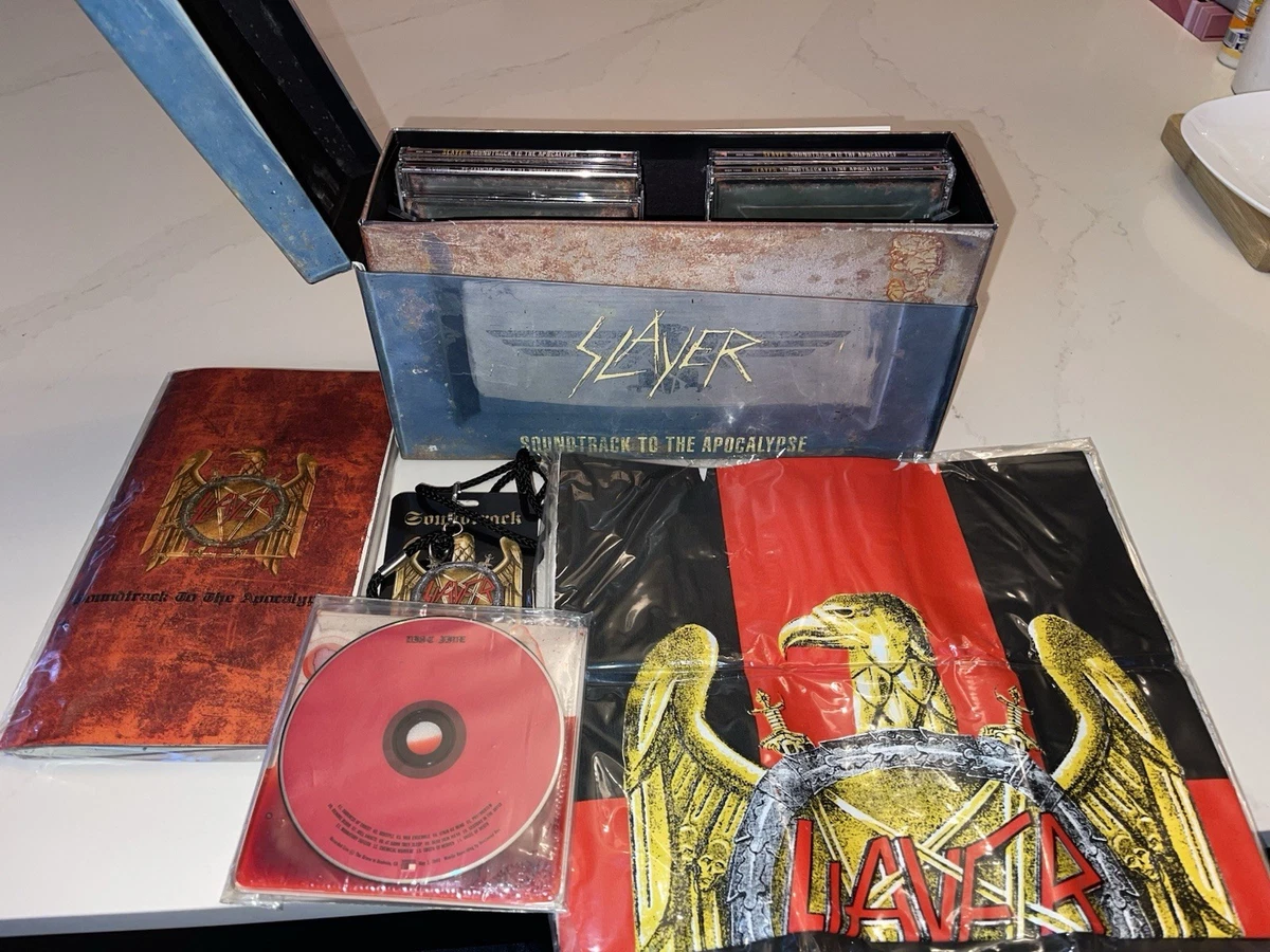 Slayer Box Set Music CDs for sale - eBay