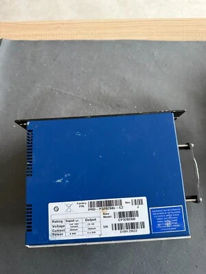 KOLLMORGEN CP320260 PRD-P320260z-C2 SERVO DRIVE - Image 1 of 4