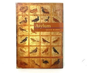 Asylum by Quan Barry Pitt Poetry Trade Paperback 2001 - Imagen 1 de 6