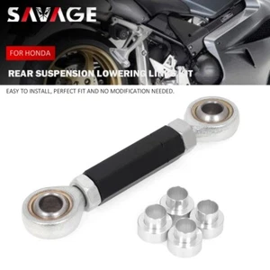 Kit de eslabones inferiores de suspensión trasera ajustable para HONDA VFR800F/Fi VFR 800X - Imagen 1 de 8