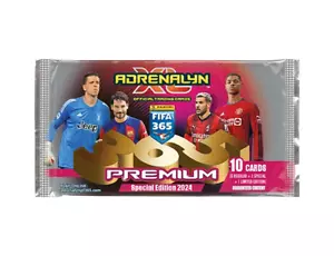 Panini FIFA 365 Saison 2024 Adrenalyn XL – 1x PREMIUM Booster - Picture 1 of 1
