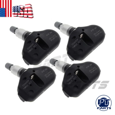4 Pcs TPMS Tire Pressure Sensors for 2005-2014 Honda Pilot Odyssey Acura TL MDX  - Image 1 of 4