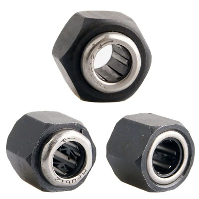 Metal Bearing for HSP Nitro 1/8 1/10 RC Car Truck SH16 18 21 Engine Motor R025 - Image 1 of 4